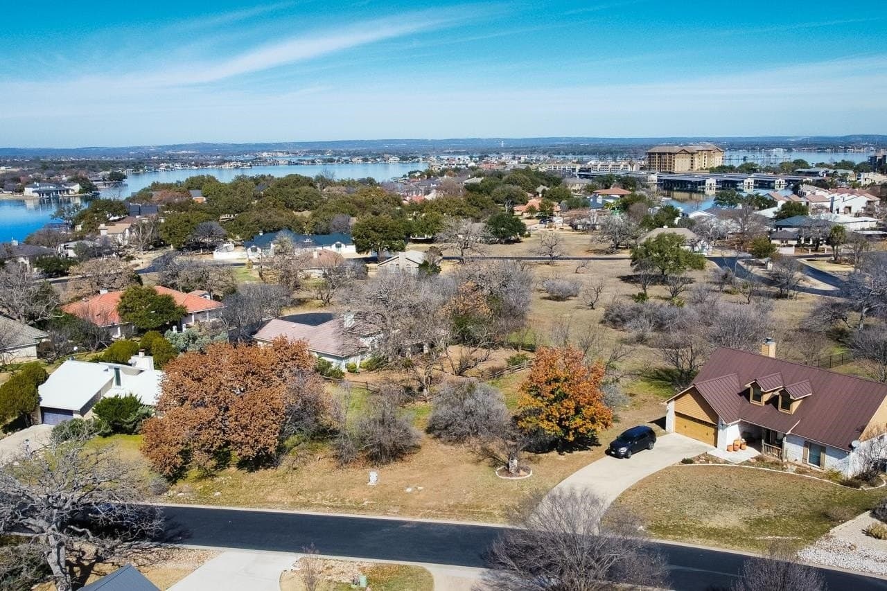 0.44 acres in Llano County