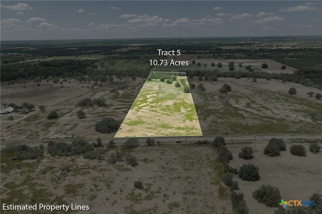 10.73 acres in Caldwell County