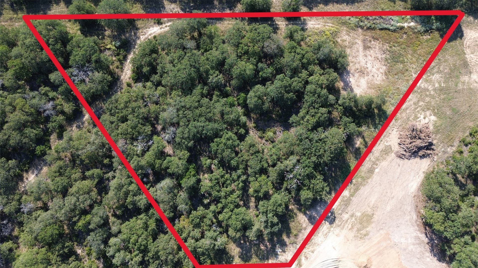 2.2 acres in Hood County