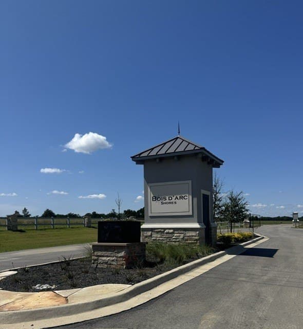 1.01 acres in Fannin County