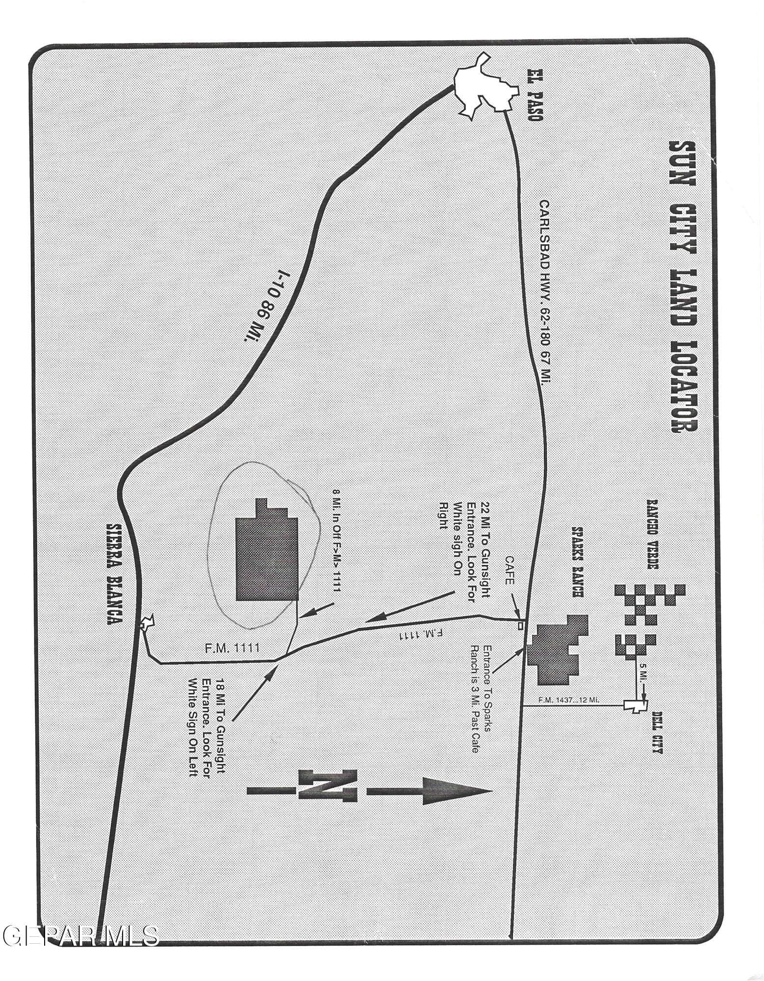 5.17 acres in Hudspeth County