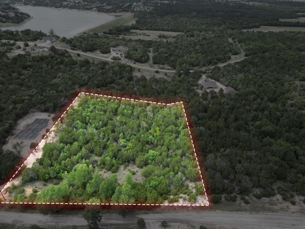 3.03 acres in Erath County