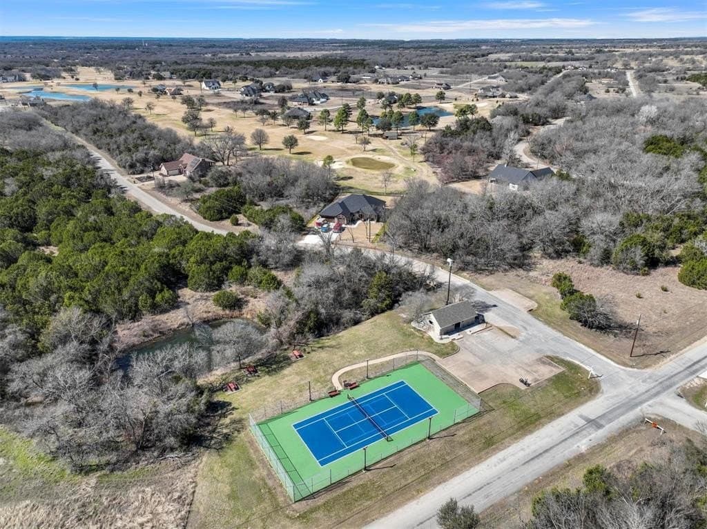 0.25 acres in Hill County