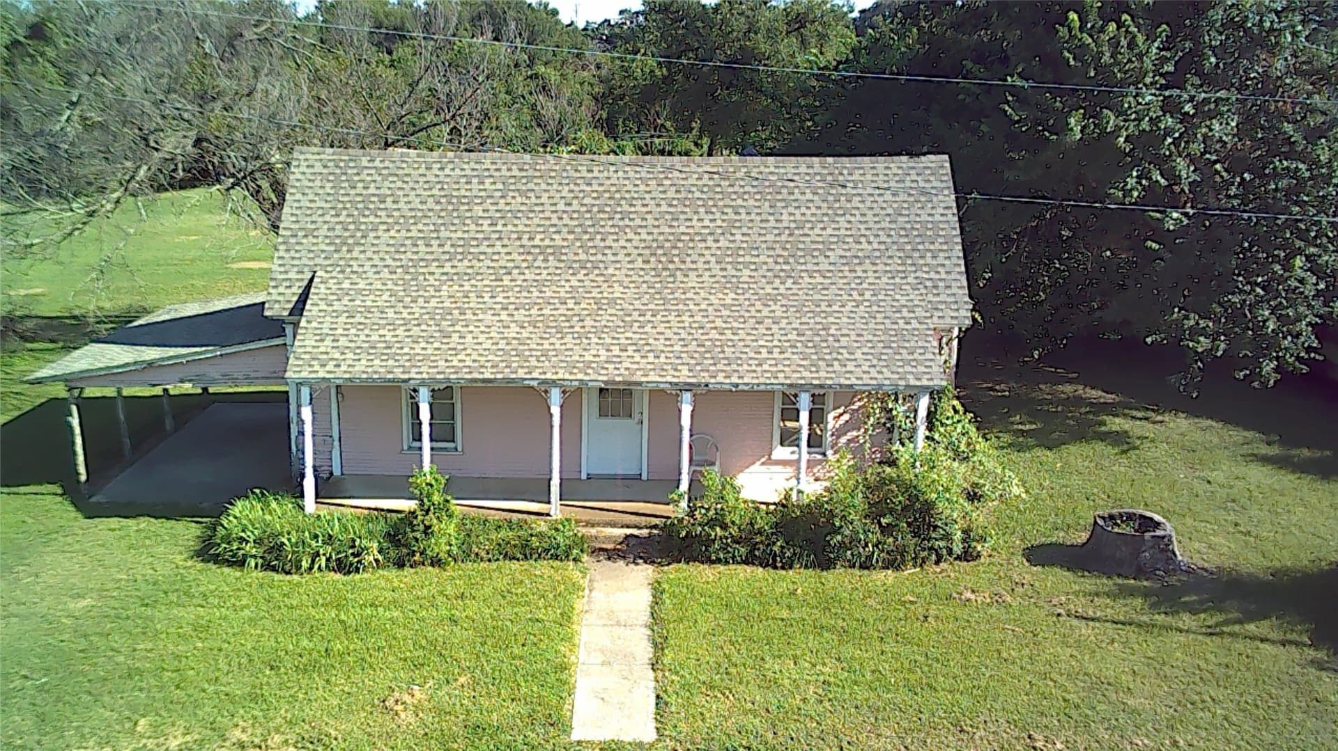 0.82 acres in Parker County