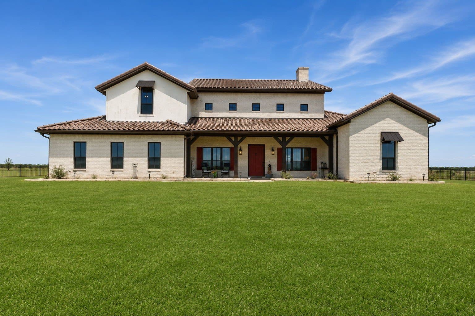 10 acres in Rockwall County