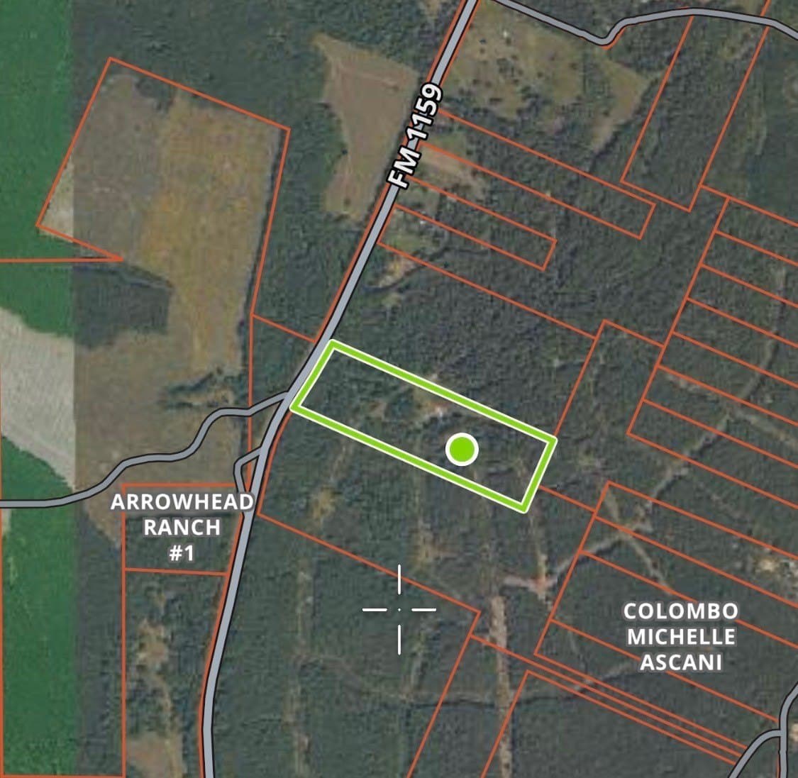 48.47 acres in Red River (TX) County