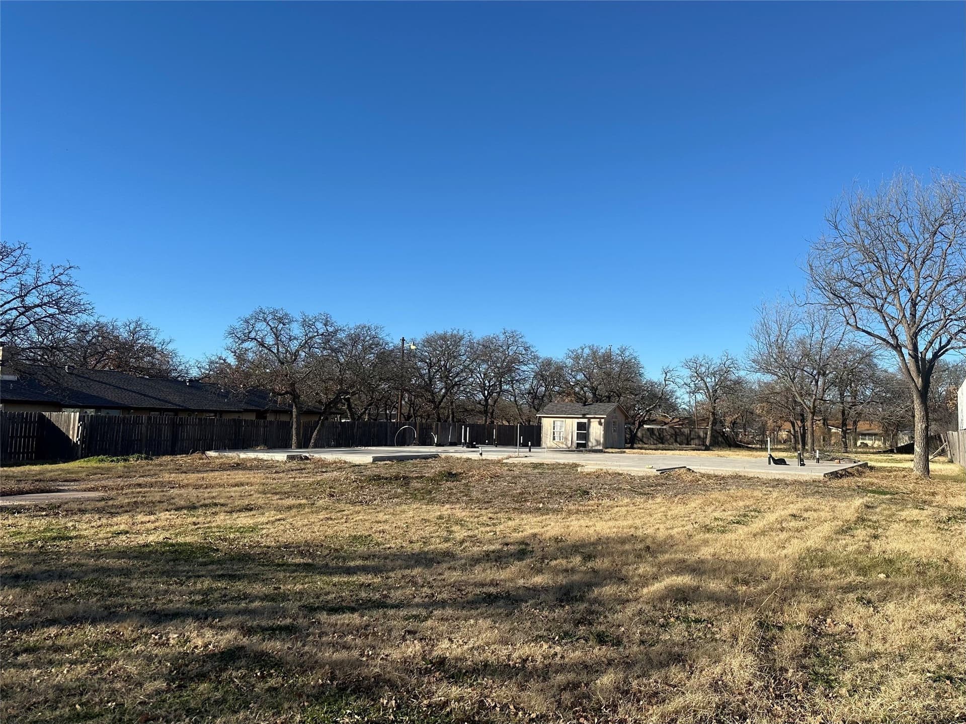 0.53 acres in Callahan County