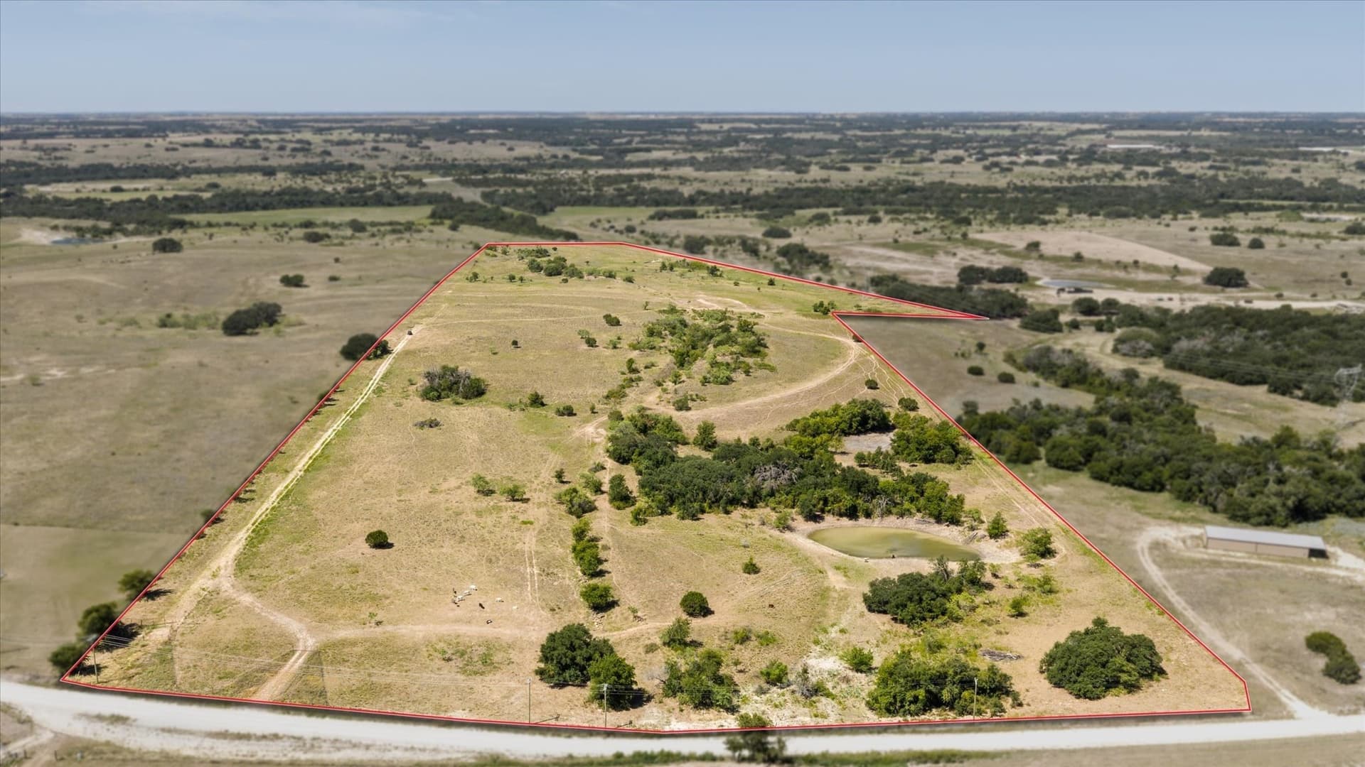62.6 acres in Erath County