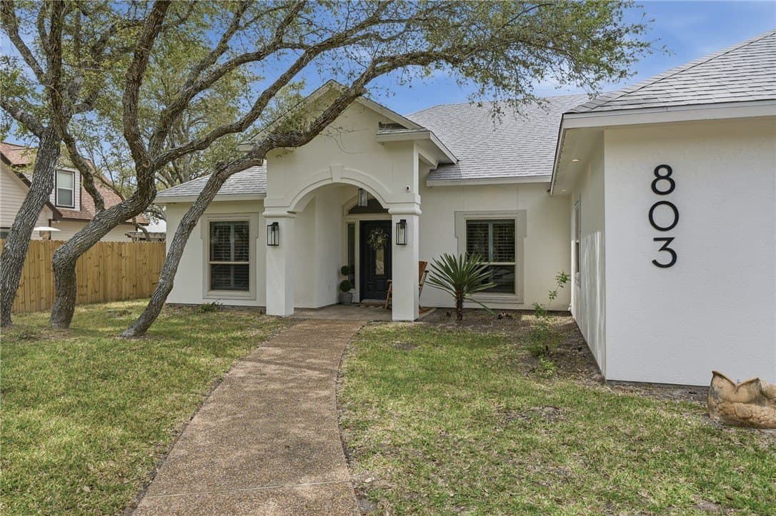 23,512 acres in Aransas County