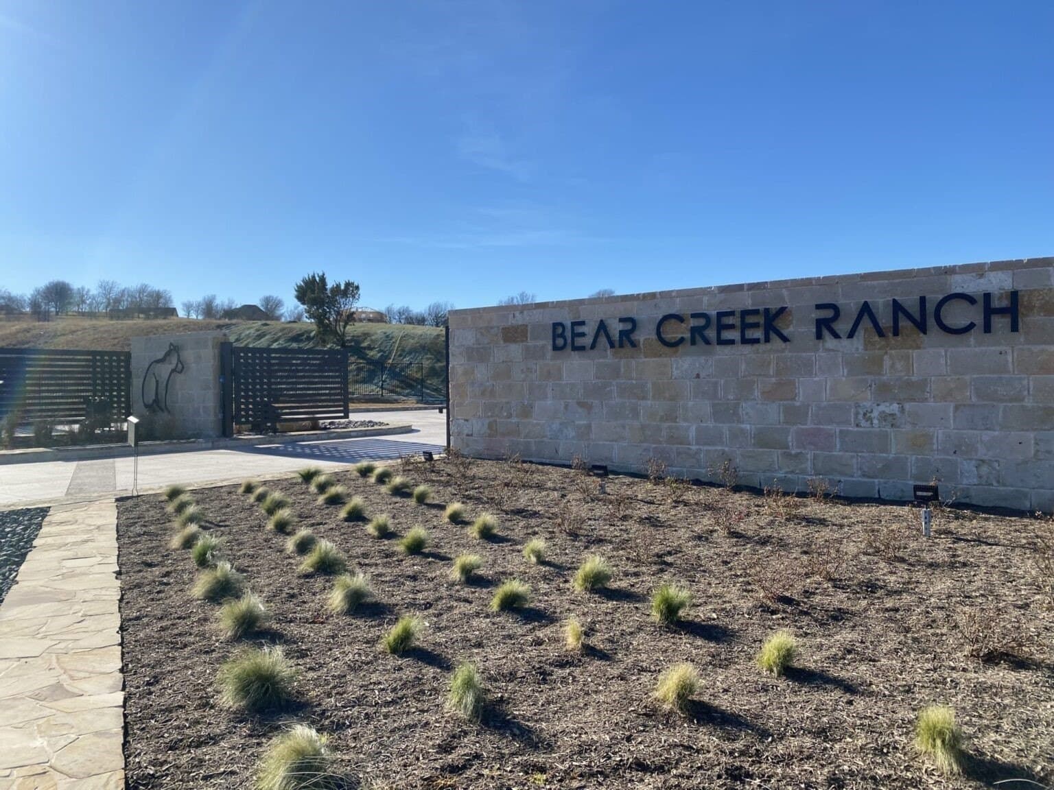 2.03 acres in Parker County