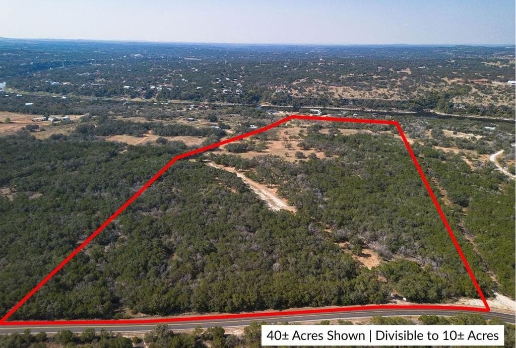 20 acres in Travis County