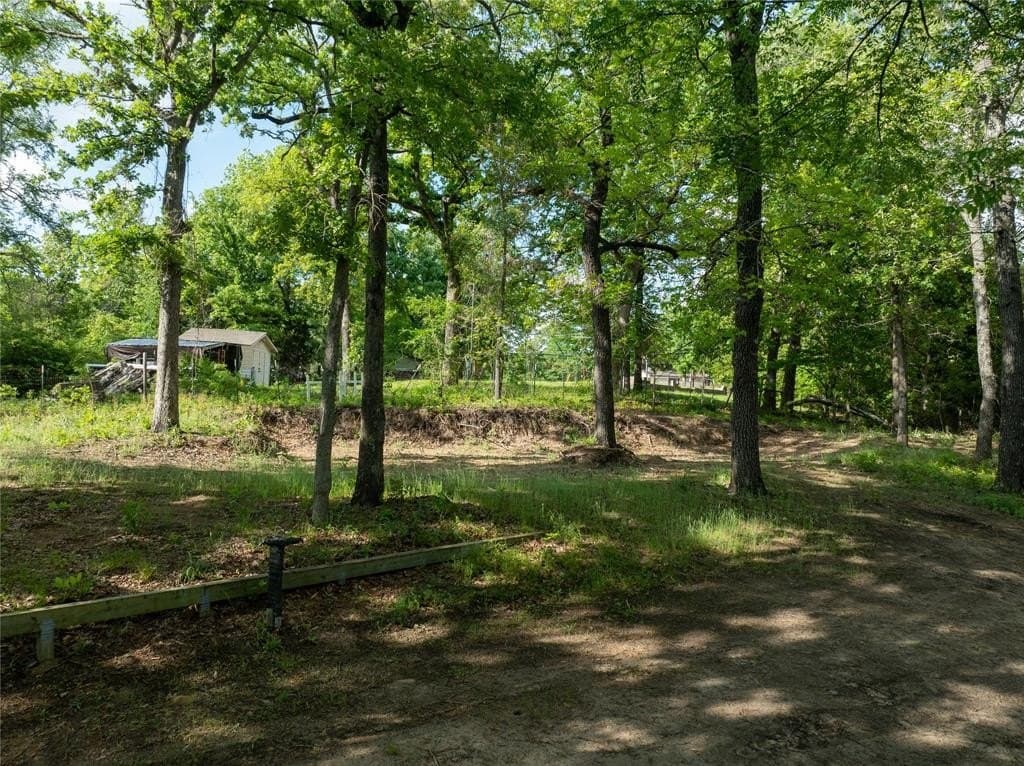 0.35 acres in Van Zandt County