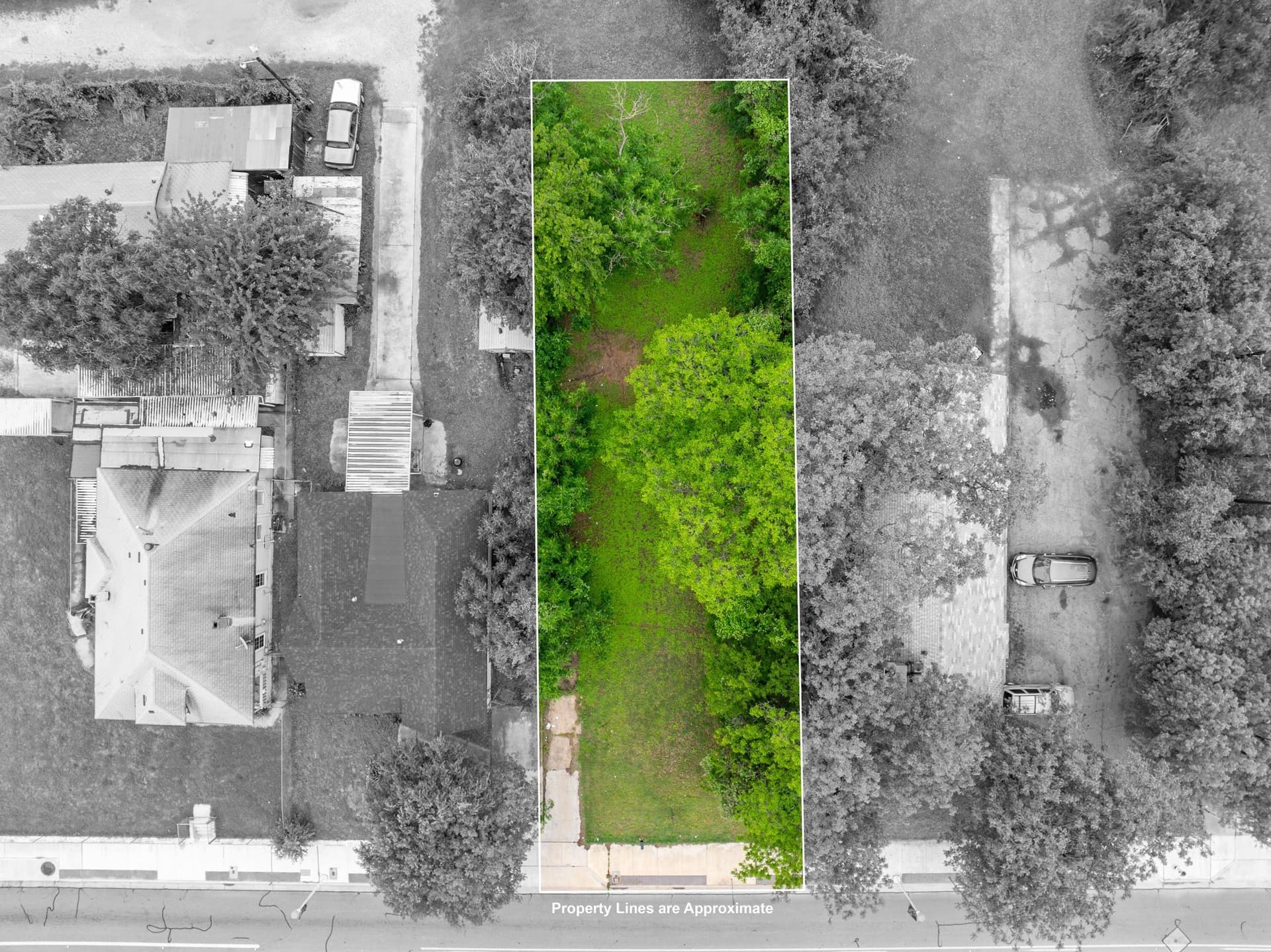 0.17 acres in McLennan County