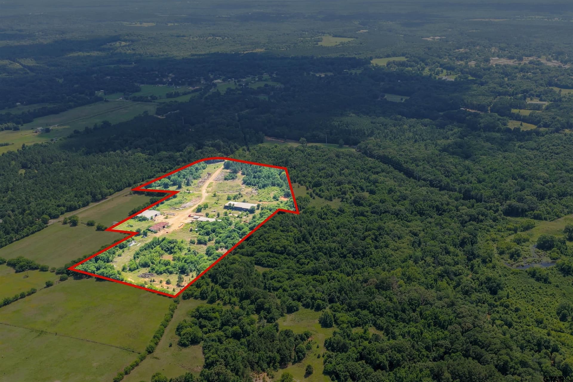 33.84 acres in Marion County