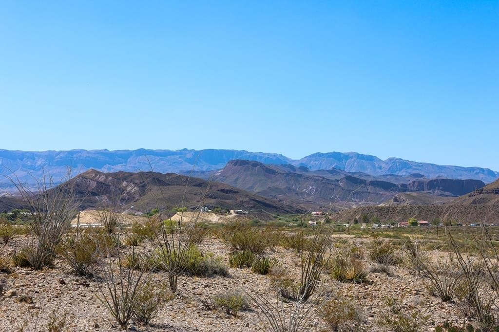 0.34 acres in Brewster County