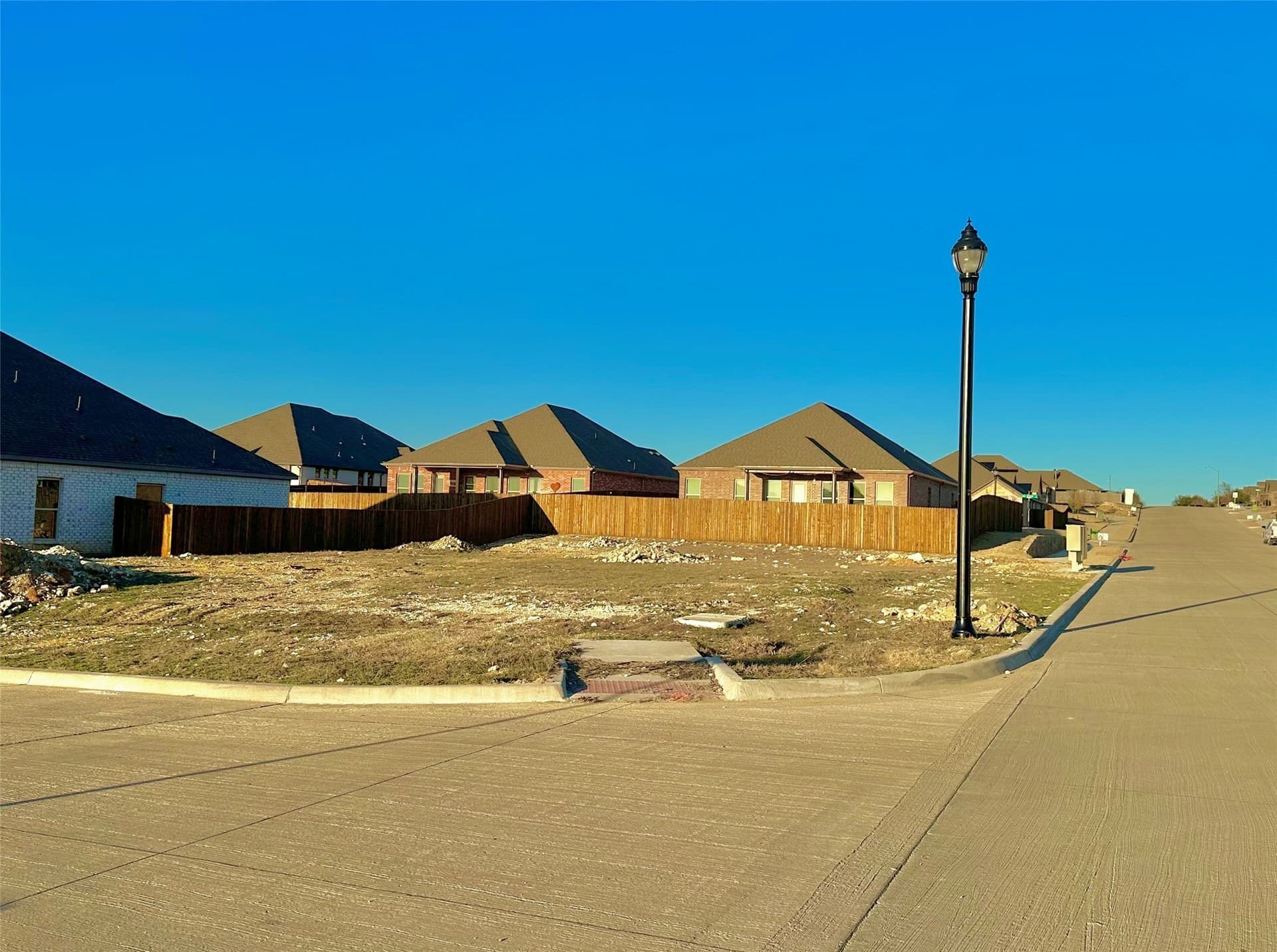 0.2 acres in Johnson County