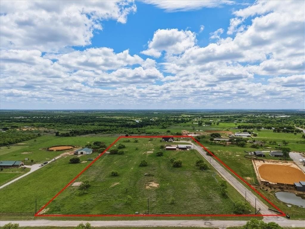 11.8 acres in Parker County