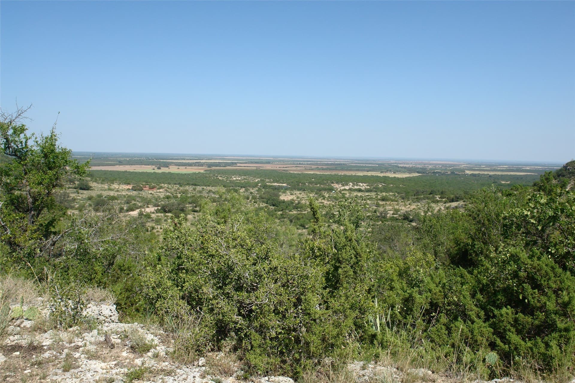 110 acres in McCulloch County