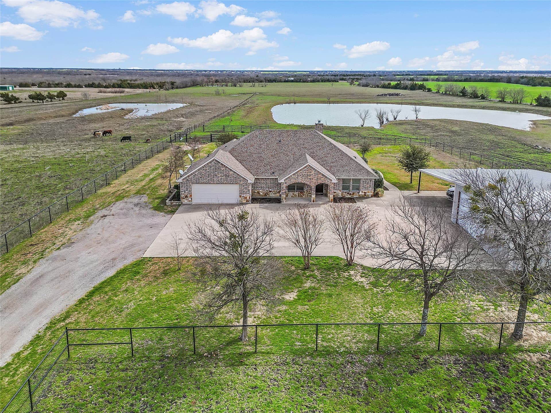 36.8 acres in Collin County
