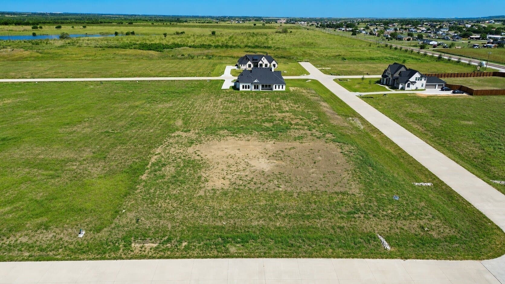 1 acres in Ellis County