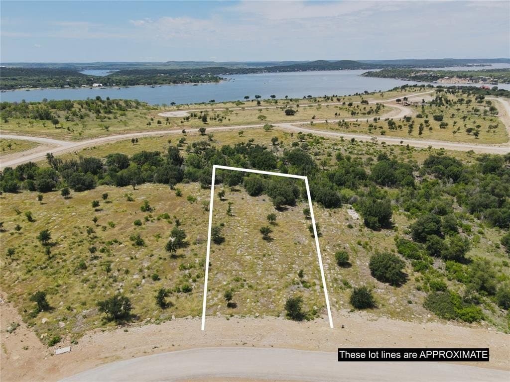 1.03 acres in Palo Pinto County