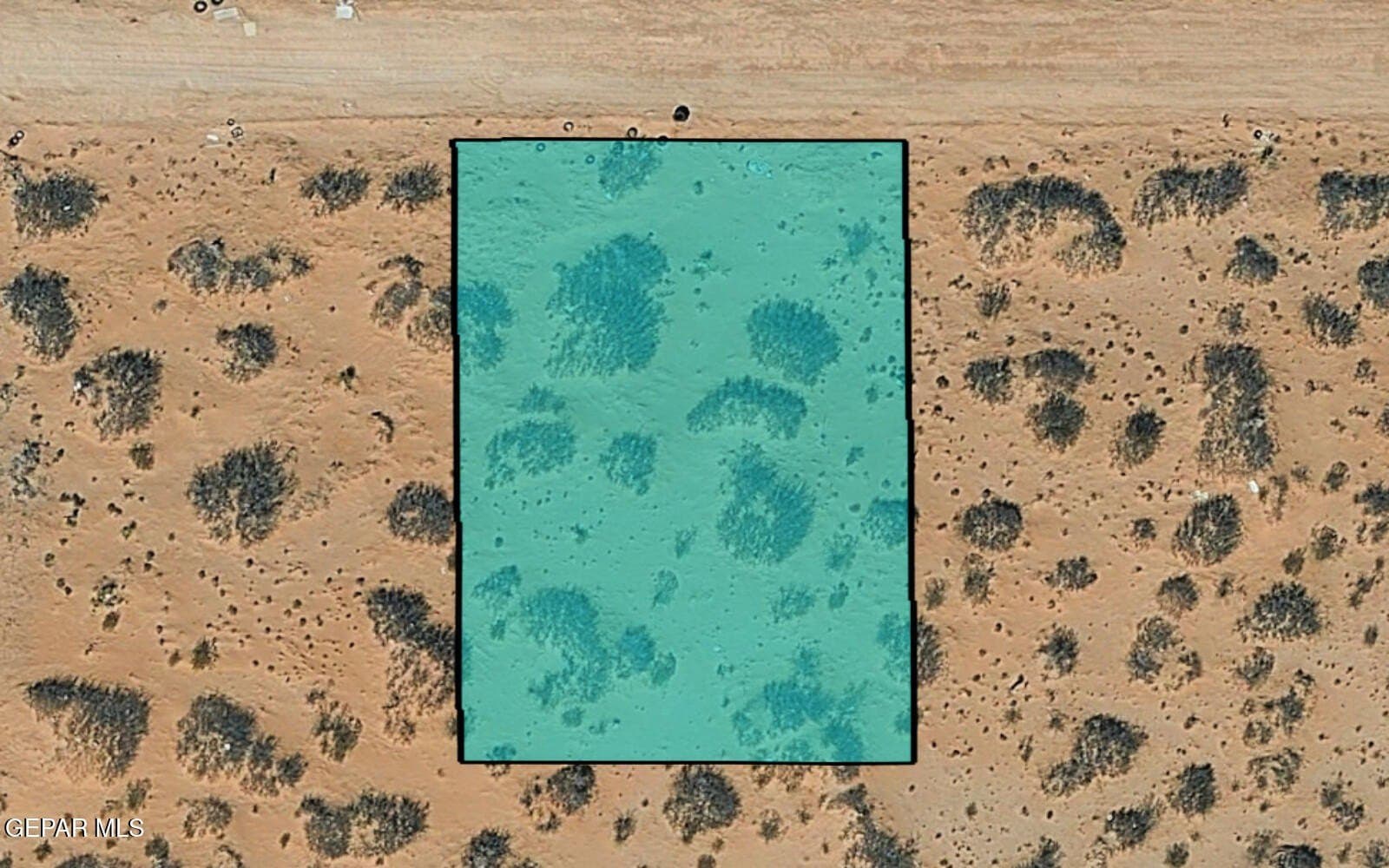 0.5 acres in El Paso County
