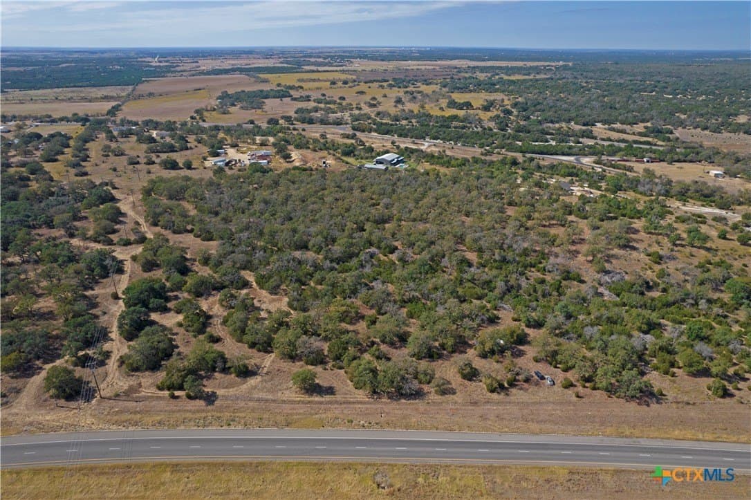 12.11 acres in Williamson County