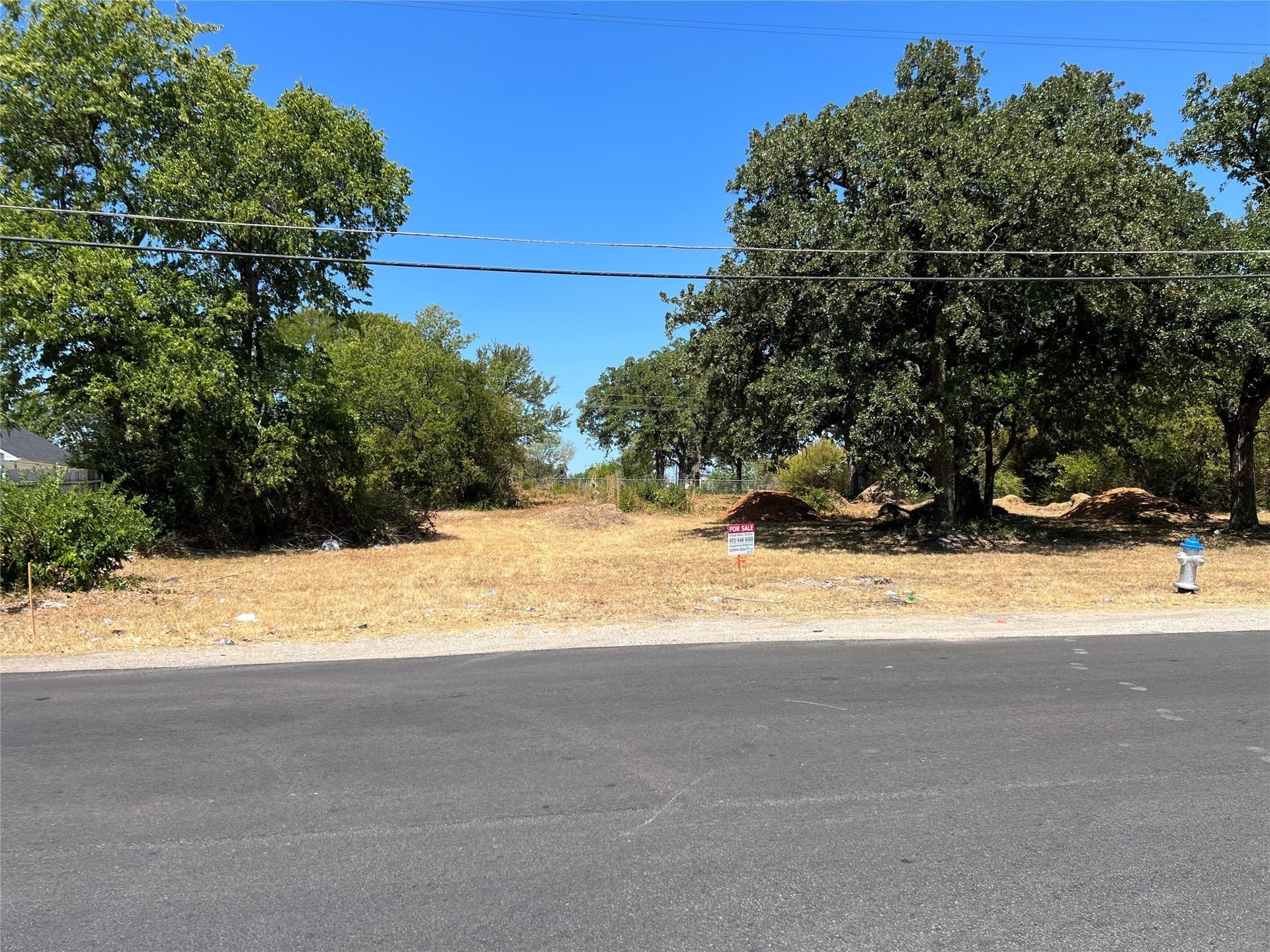 0.37 acres in Dallas County