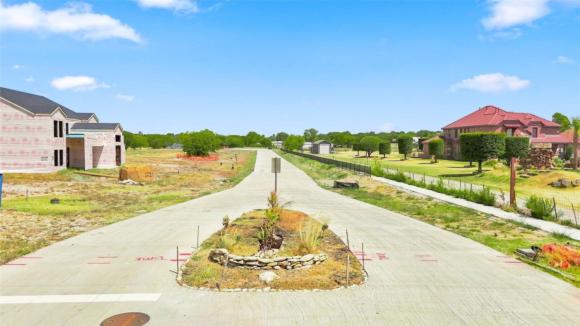 0.38 acres in Denton County