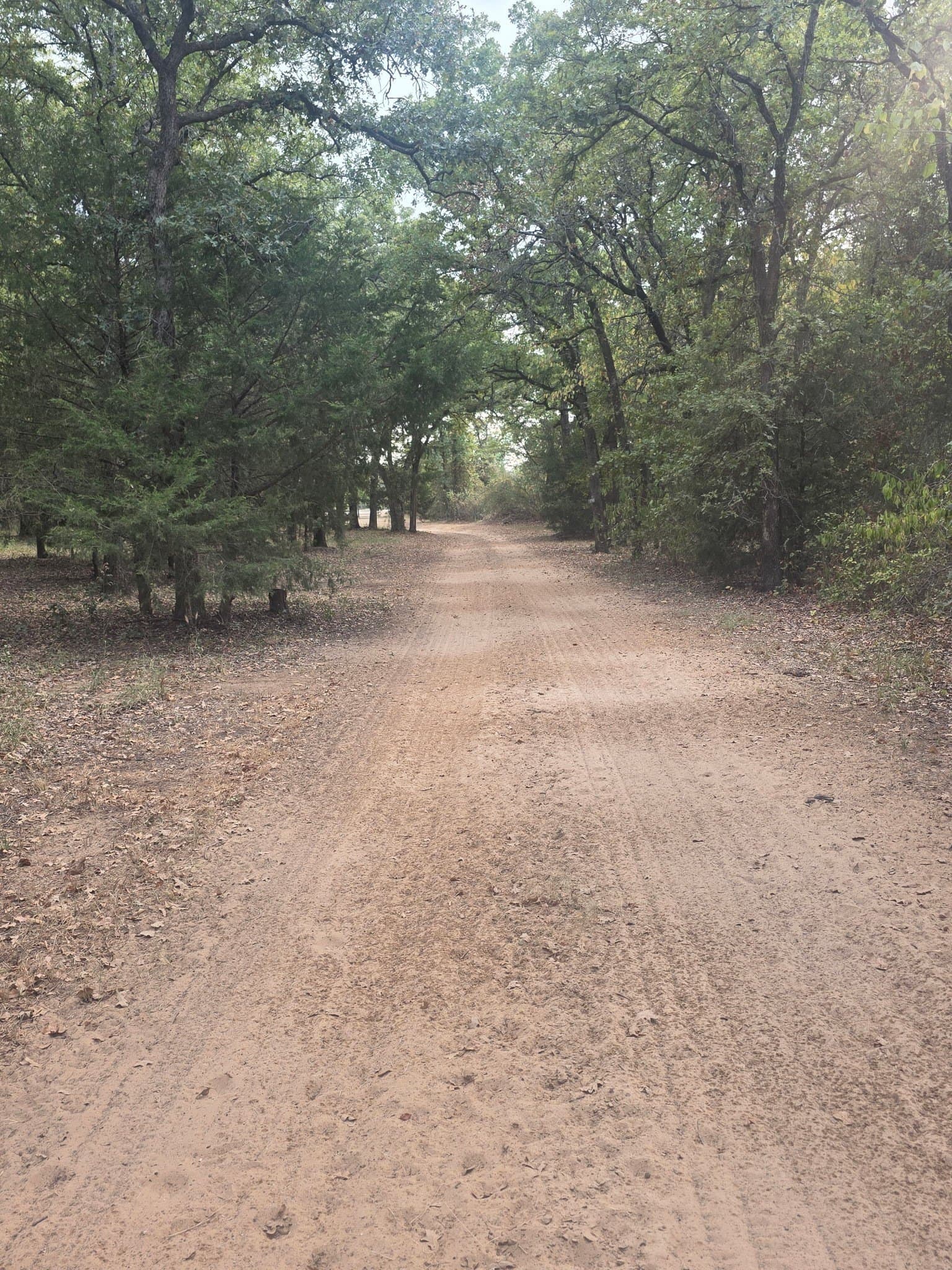 9.95 acres in Hill County
