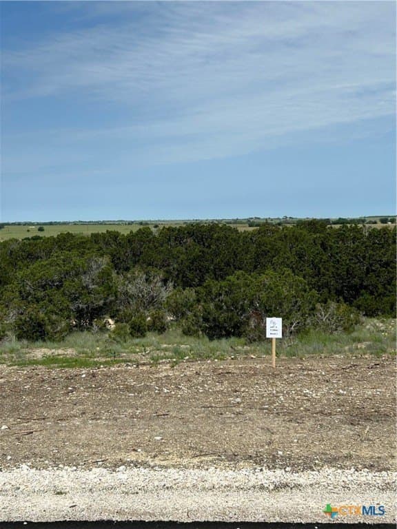 3.37 acres in Coryell County