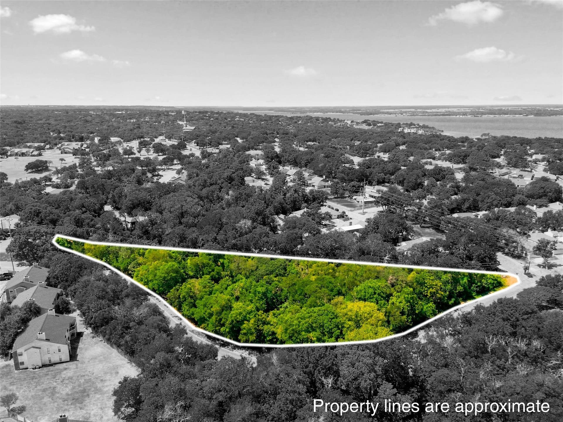 1.58 acres in McLennan County