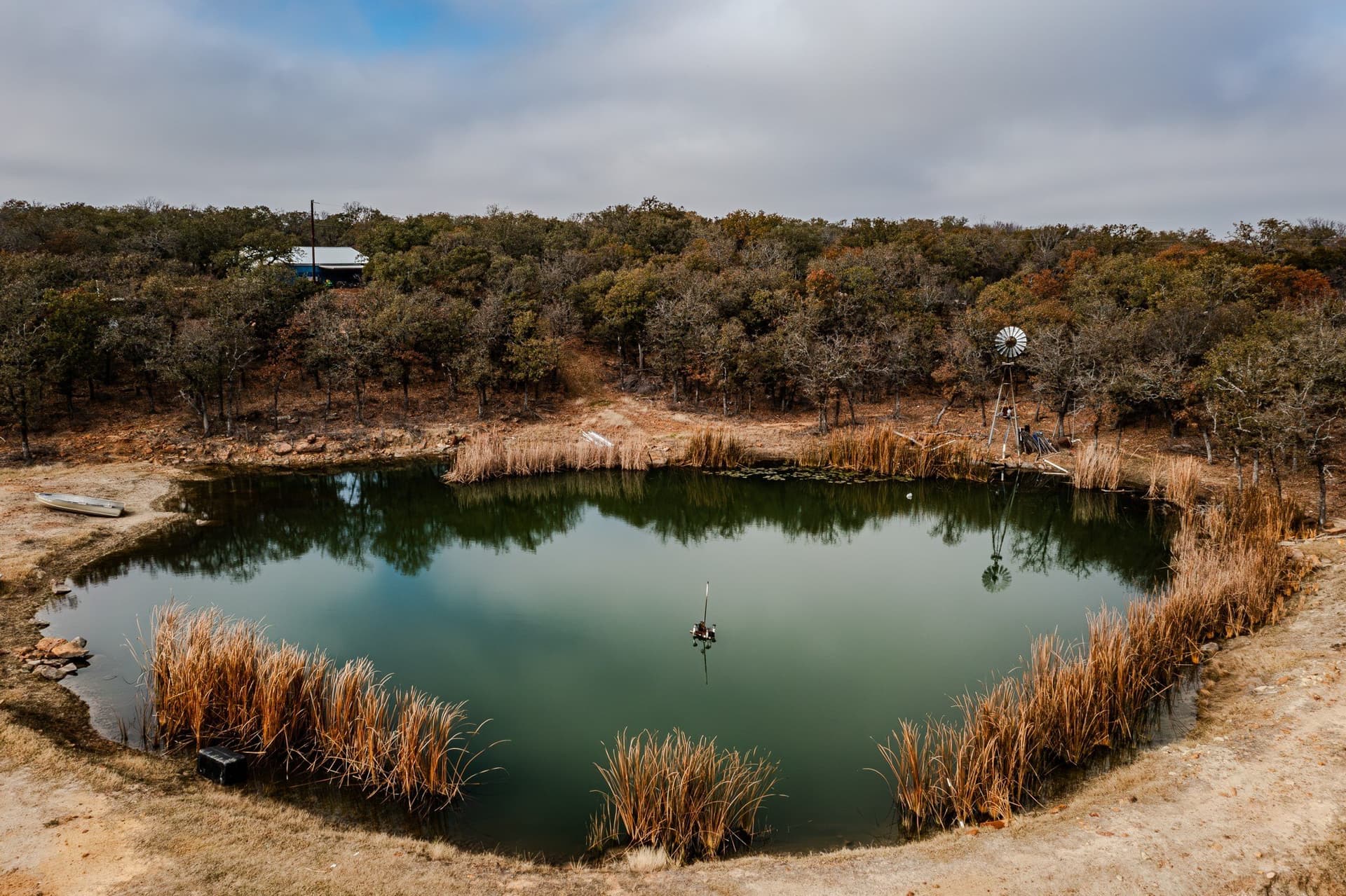 89.42 acres in Palo Pinto County
