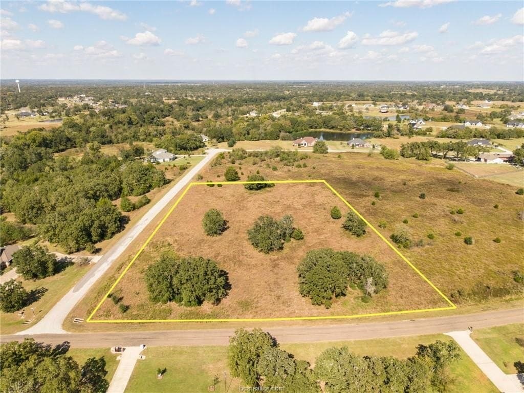 3.21 acres in Grimes County