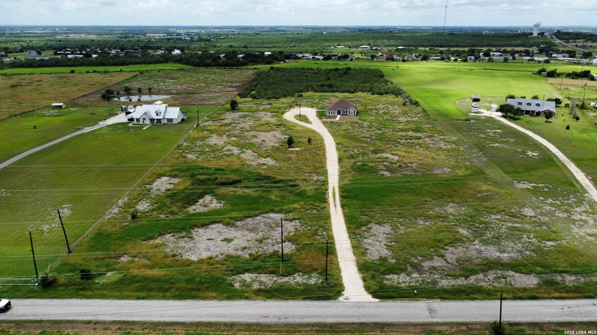 10 acres in Guadalupe County