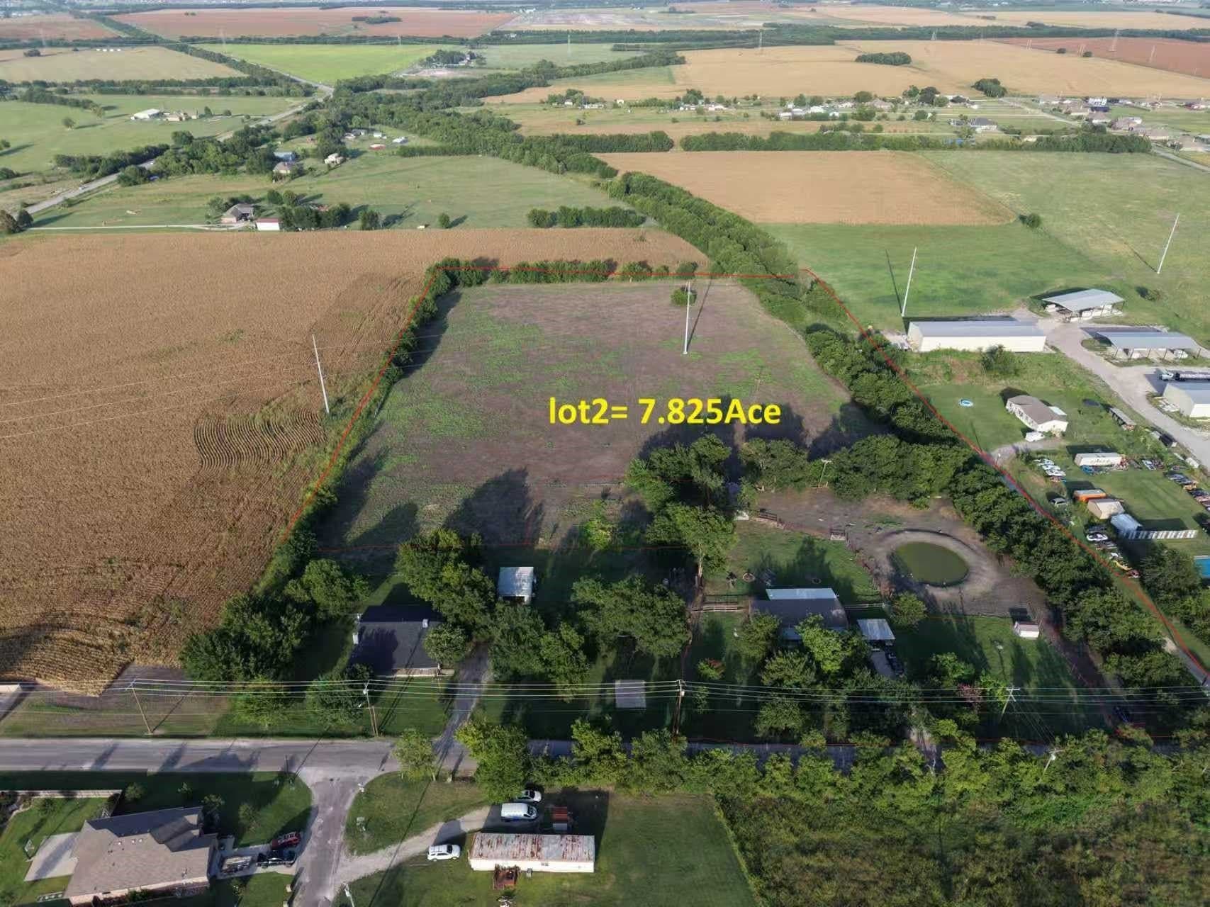 7.83 acres in Collin County