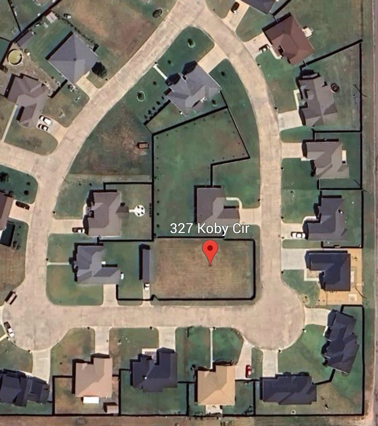 0.31 acres in Hopkins County