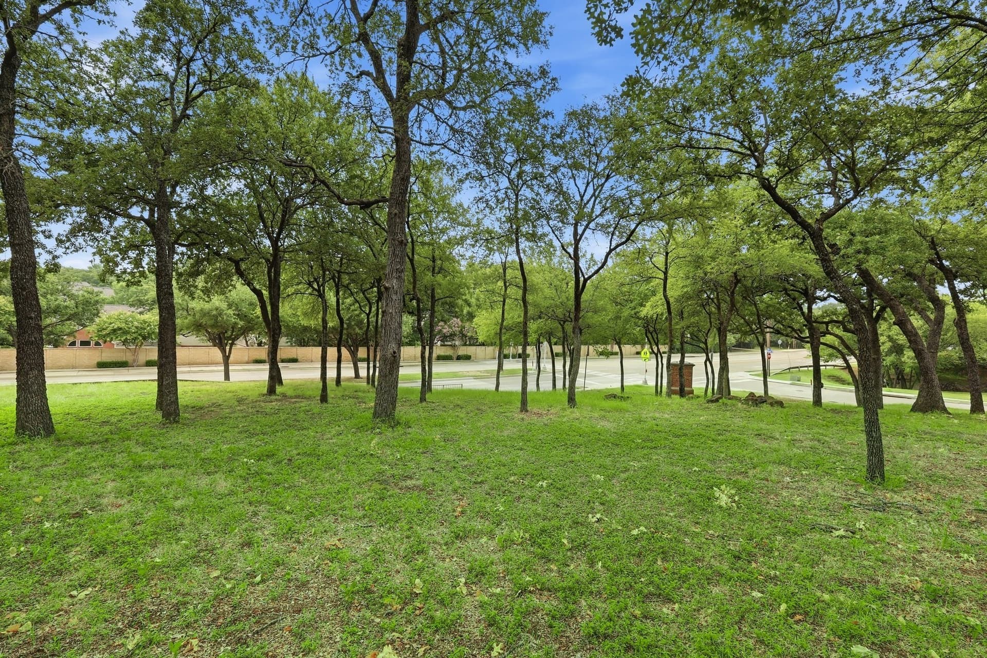 0.5 acres in Tarrant County