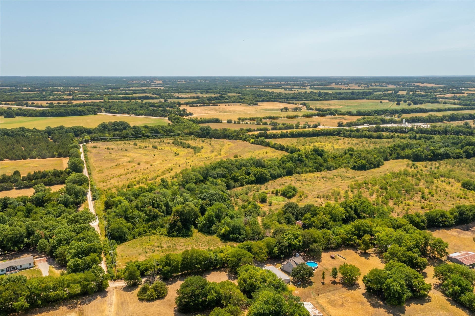 23.74 acres in Fannin County
