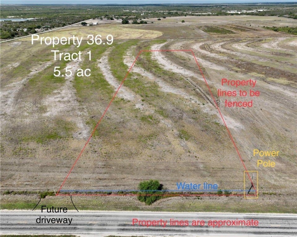0 acres in Live Oak County