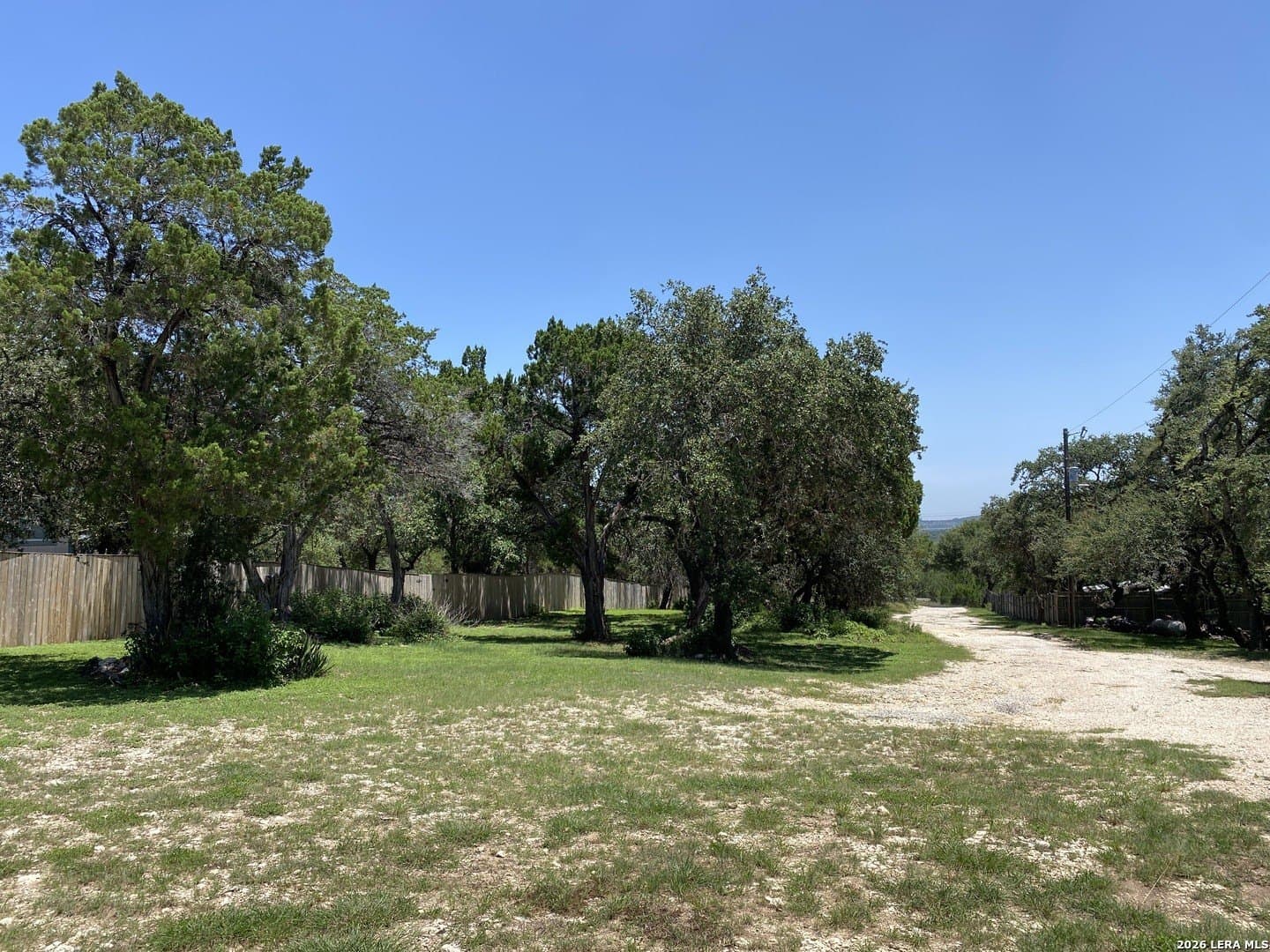 0.9 acres in Comal County