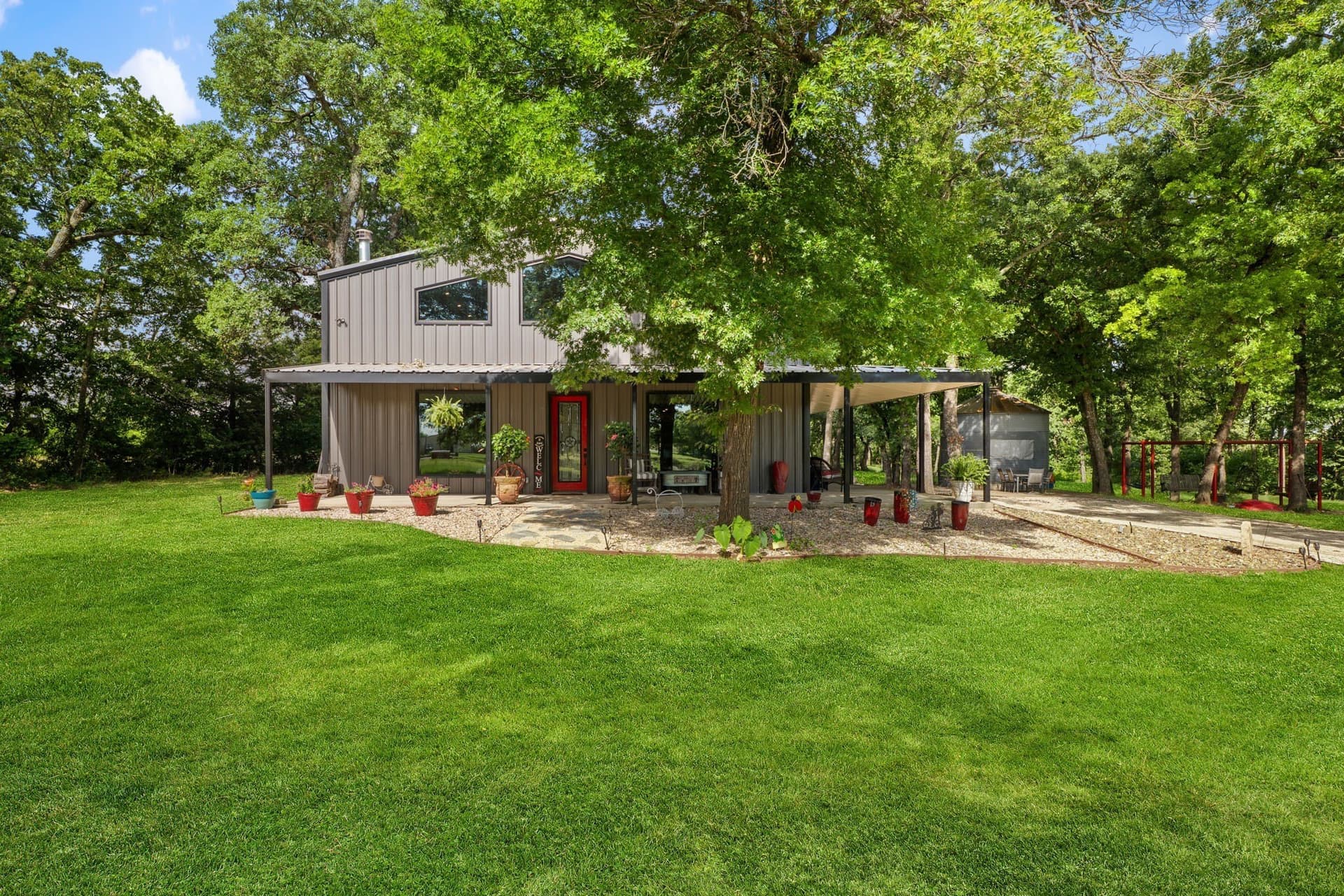 28.56 acres in Grayson County