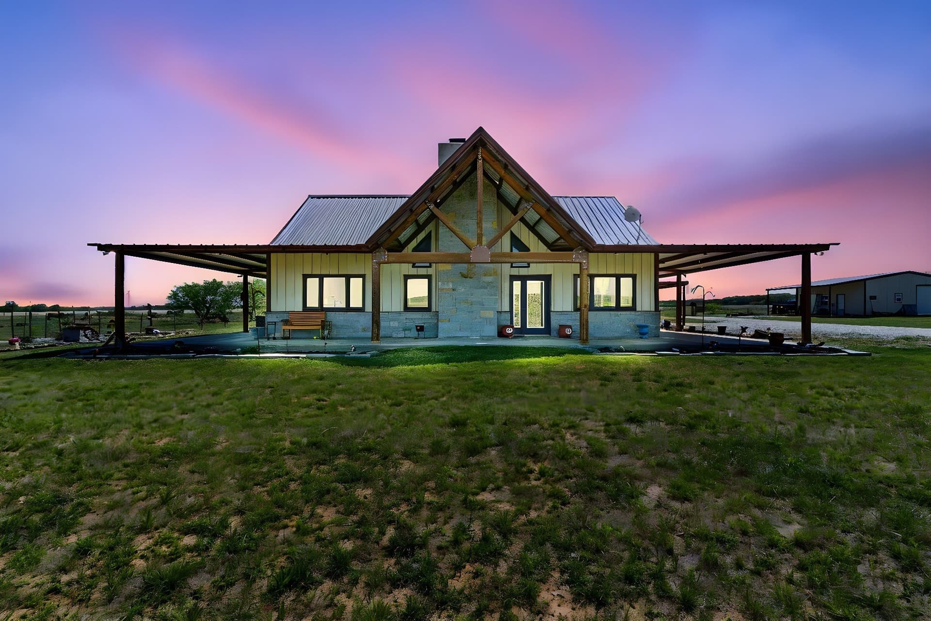 88 acres in Comanche County