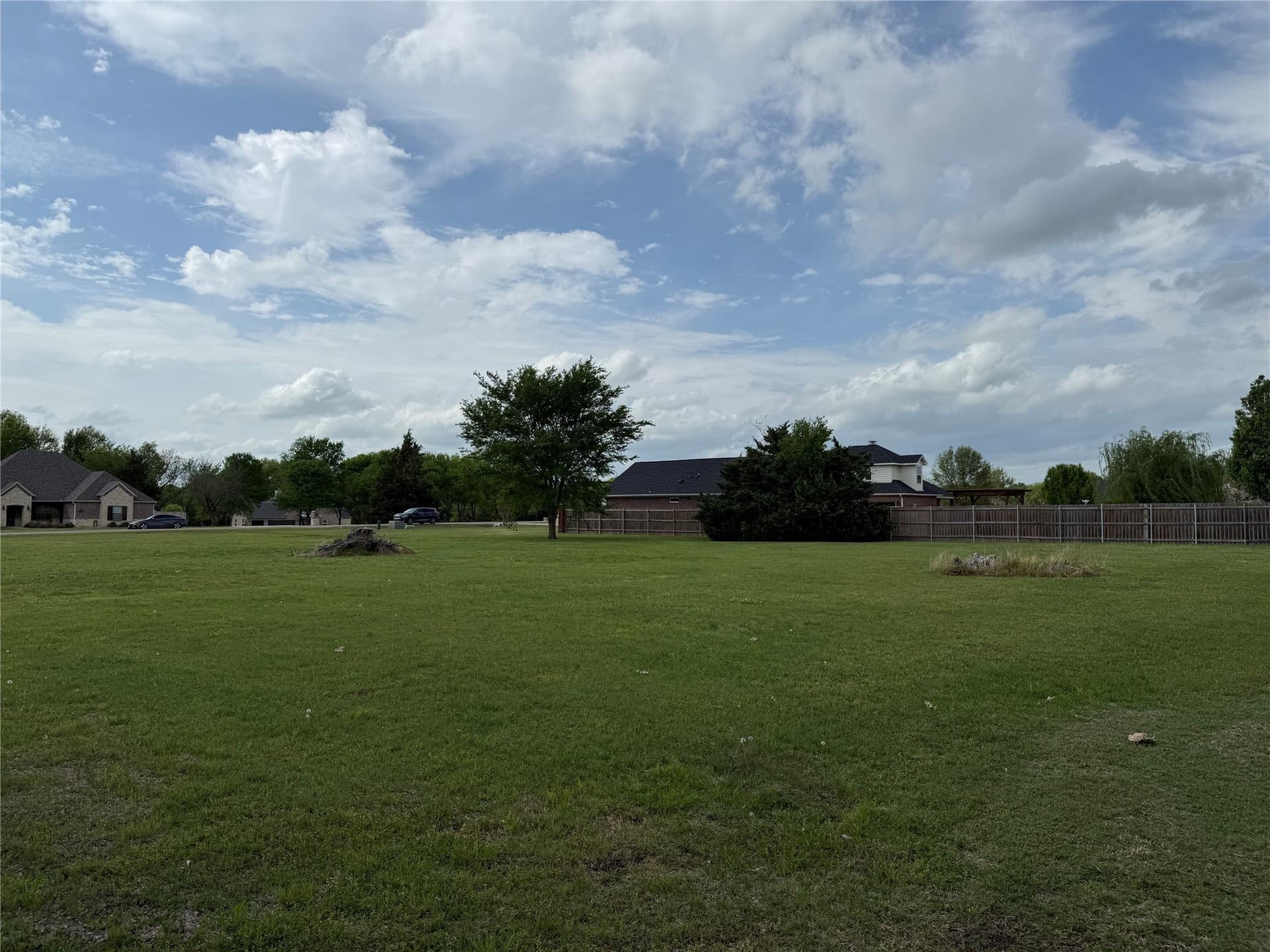 1 acres in Grayson County