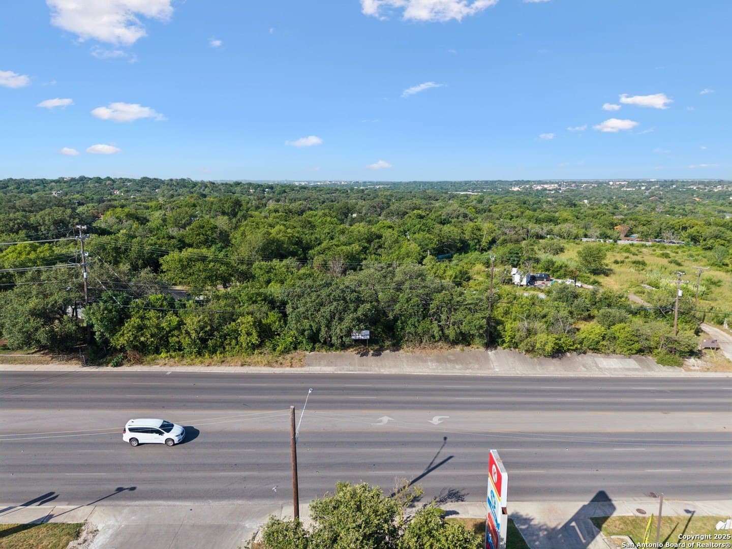 0.54 acres in Bexar County