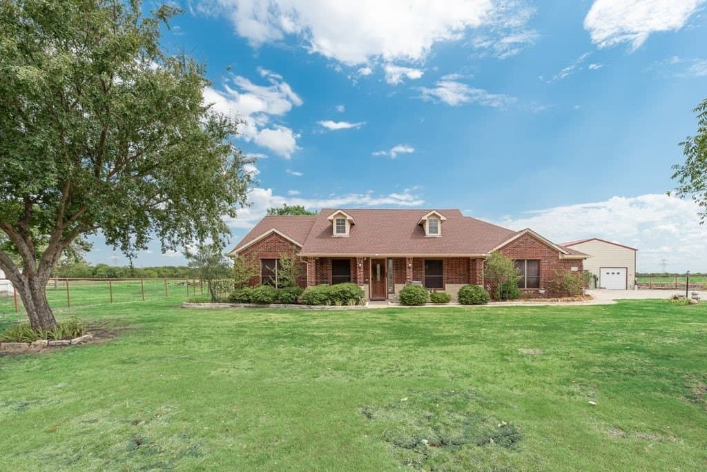 10 acres in Collin County