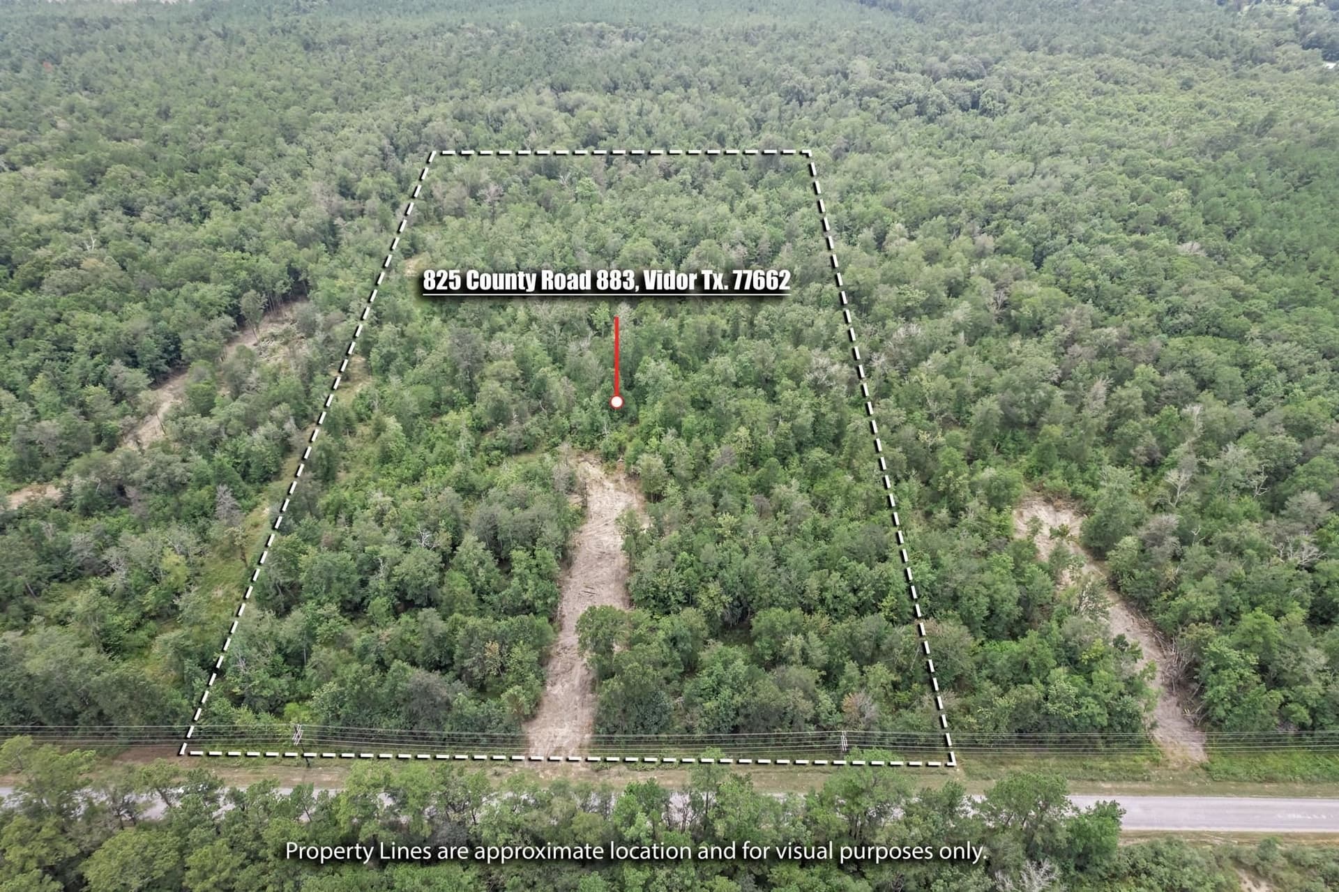 15.16 acres in Texas County
