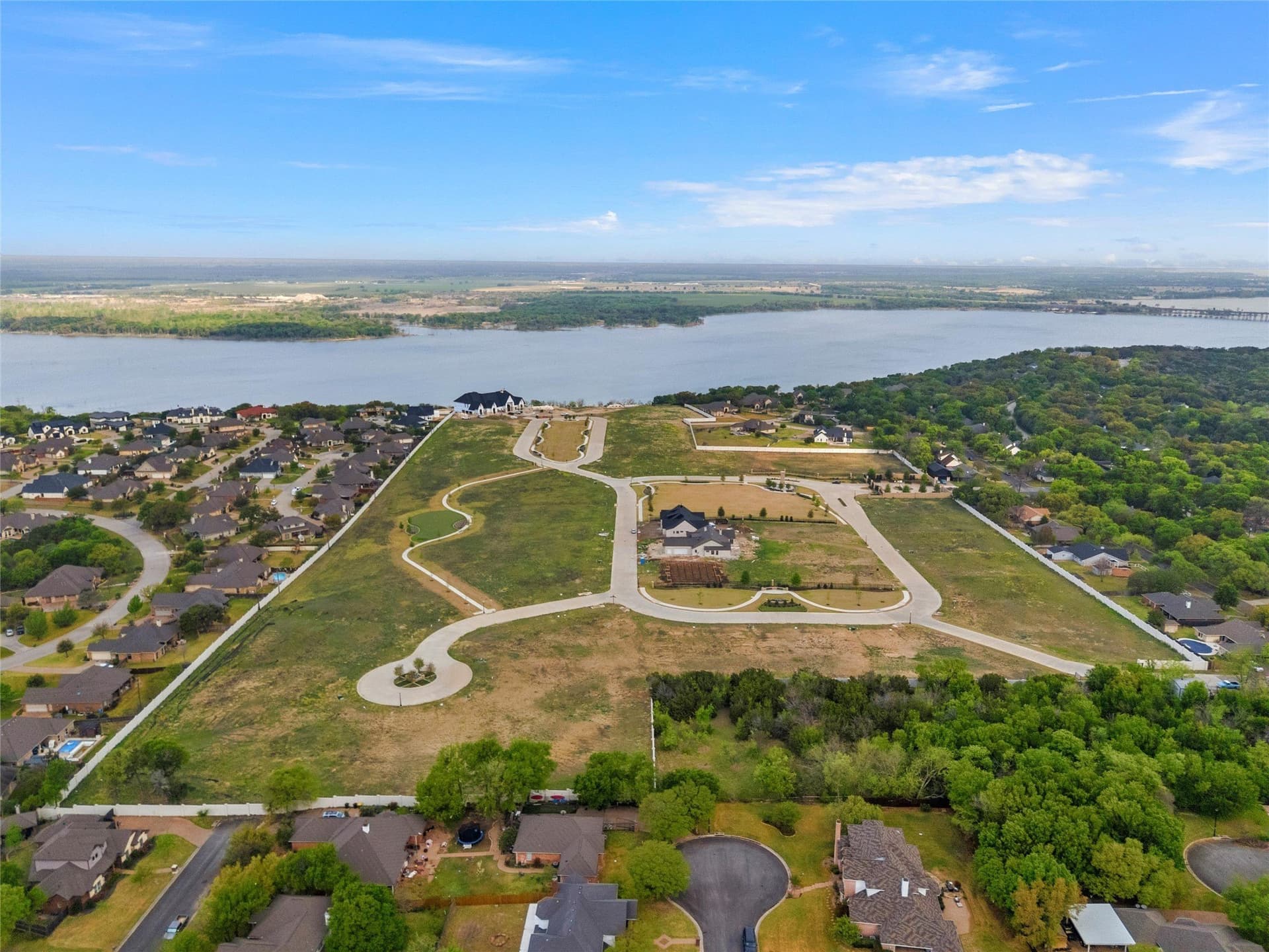 0.51 acres in McLennan County