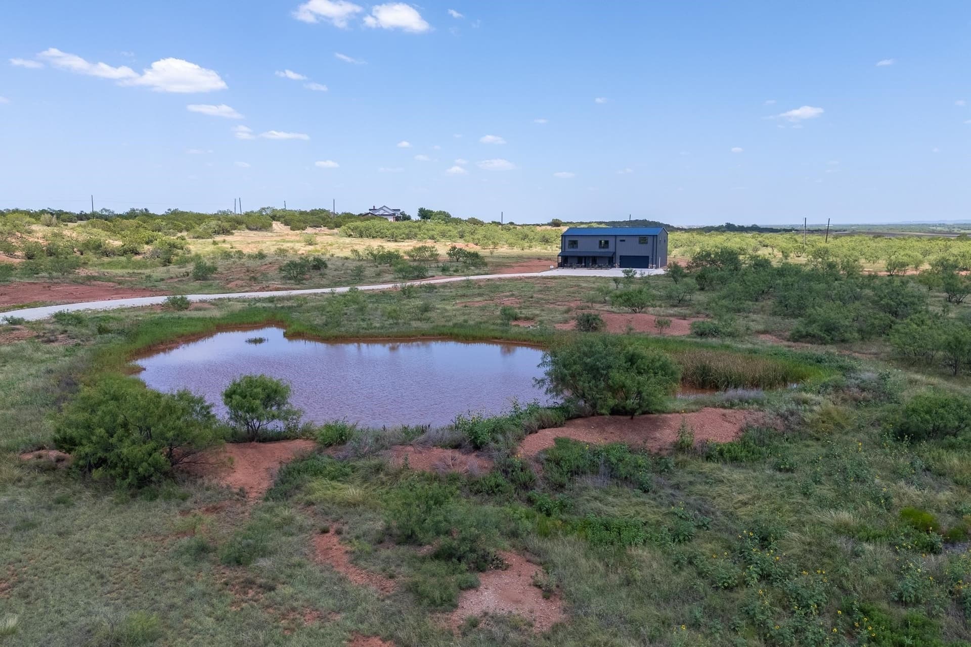 54.57 acres in Taylor County