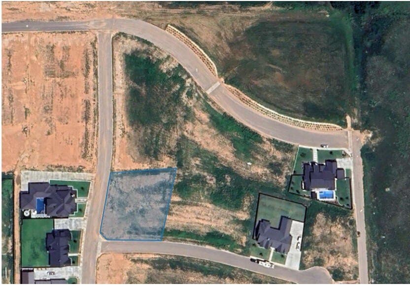 0.52 acres in Lubbock County